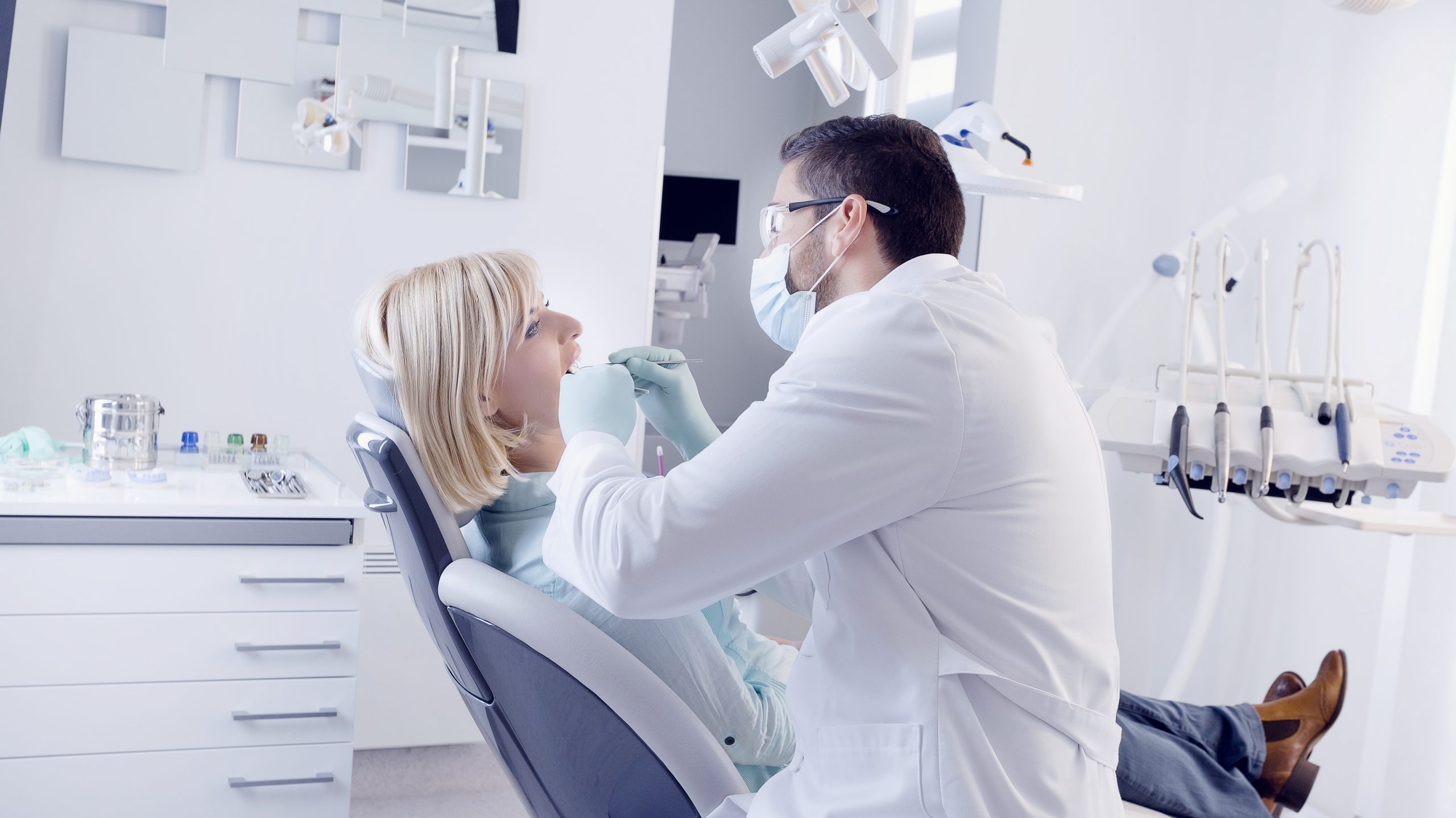 Dentist in Louisa, VA