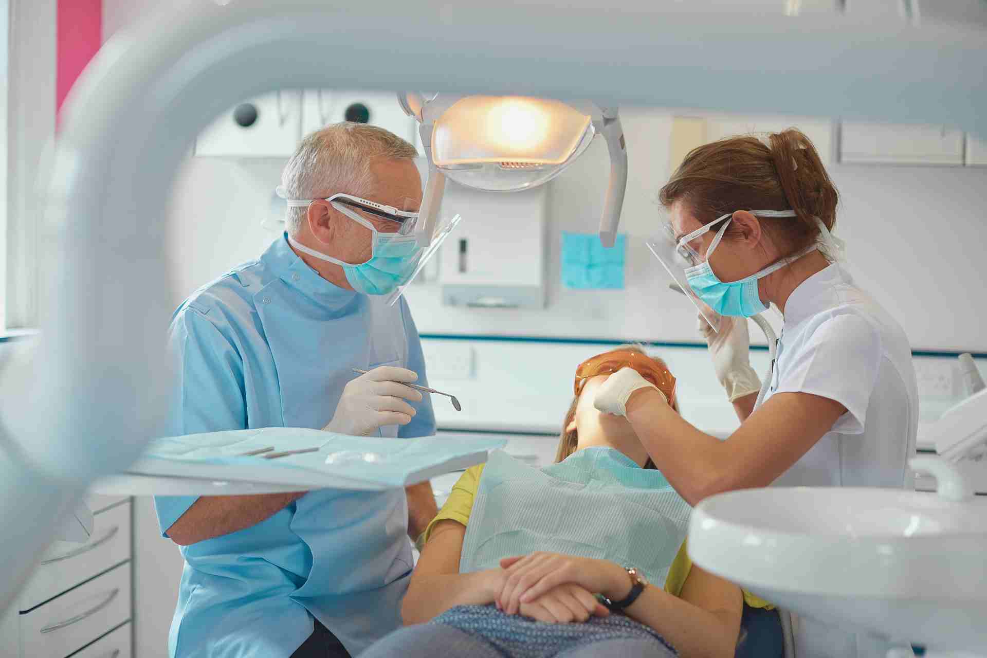 Dentist in Louisa, VA